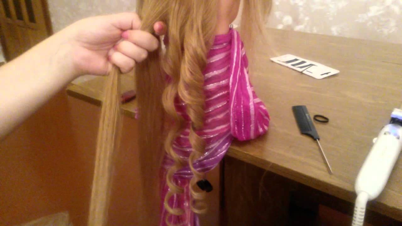 Как накрутить волосы на заколках без утюжка - 90 фото