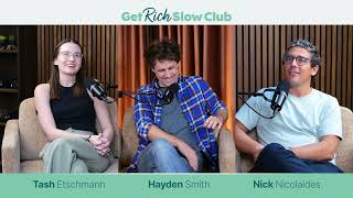 187. Why Nick walked away from a dream salary