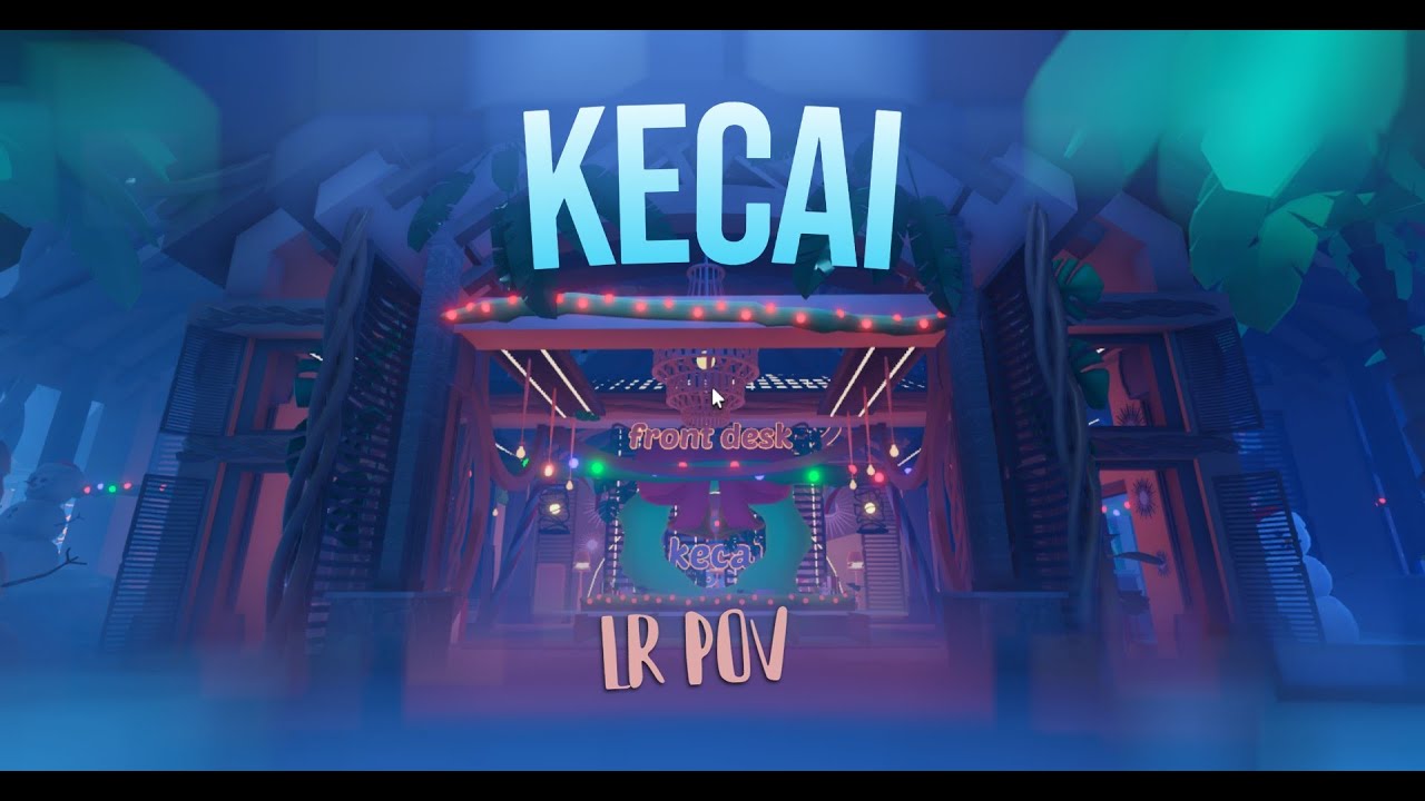 LR pov kecai shift as a master staff! YouTube