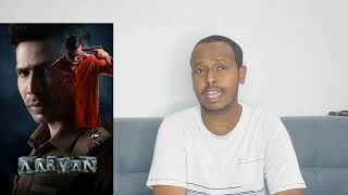 Movie Reaction Waxaa Miiska Inoo Saaran Filimada Aaryan Iyo Hombebound, Salman Big Boss Murugtiisa