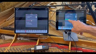 Pianosens Vs Pitchgrabber Isolation