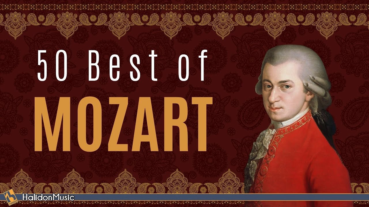 50 Meilleures uvres de Mozart