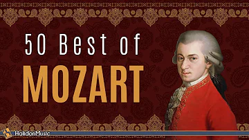 50 Best of Mozart