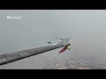 A few minutes Hang Gliding at Malvern Aerotow,  23rd August 2026