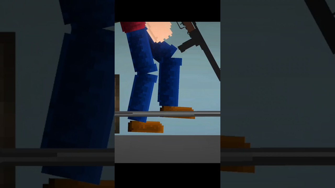 Смертоносные мины-ловушки, используемые на войне 😱 — Melon Playground 