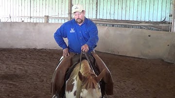 Neck Reining and Hand Position