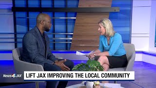 News4JAX+ at 10 a.m.: How LIFT JAX is helping people afford homes in Jacksonville