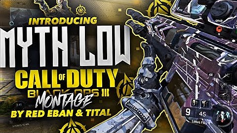 Introducing Myth Low By Tidal and Red Eban