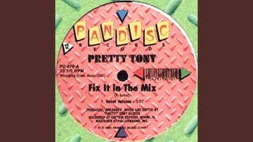 Fix It in the Mix (Instrumental)