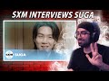 SUGA on Agust D, ‘D-Day’ Album, Producing vs. Performing, NBA &amp; More | Reaction