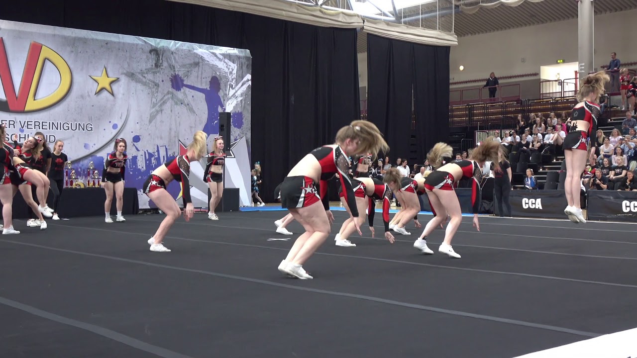 TKH Cheerleader 2019