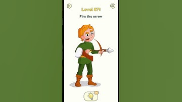 dop 2💡 level 871 Delete one part #shorts #shortsvideo