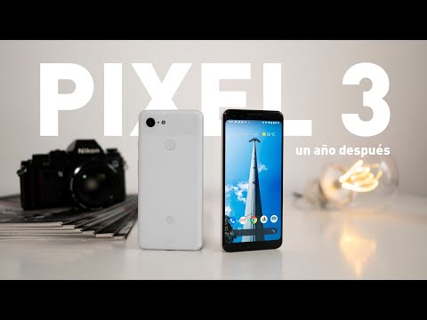 Pixel 3, review tras UN AÑO DE USO. Lo mejor y lo peor.