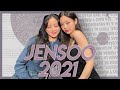 JENSOO MOMENTS 2021