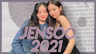 JENSOO MOMENTS 2021