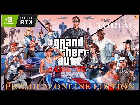 GTA V Premium Online Edition What To Do After Buying ? Step By Step Tutorial  | Gamers Hub