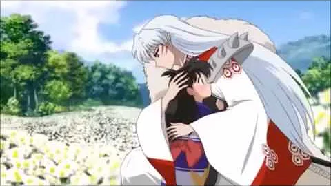 What is sesshomaru's relationship with Rin?