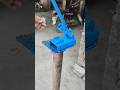 Incredible Metal Bending Hack 🔥 | DIY Tool Idea #shorts