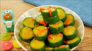 Din Tai Fung Cucumber Salad Best Copycat Recipe 鼎泰豐小黃瓜