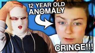 REACTING TO MY OLD PRIVATE YOUTUBE CHANNEL (ULTRA CRINGE)