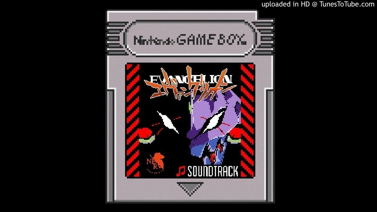 Both Of You, Dance Like You Want To Win Neon Genesis Evangelion Chiptune 8 Bit