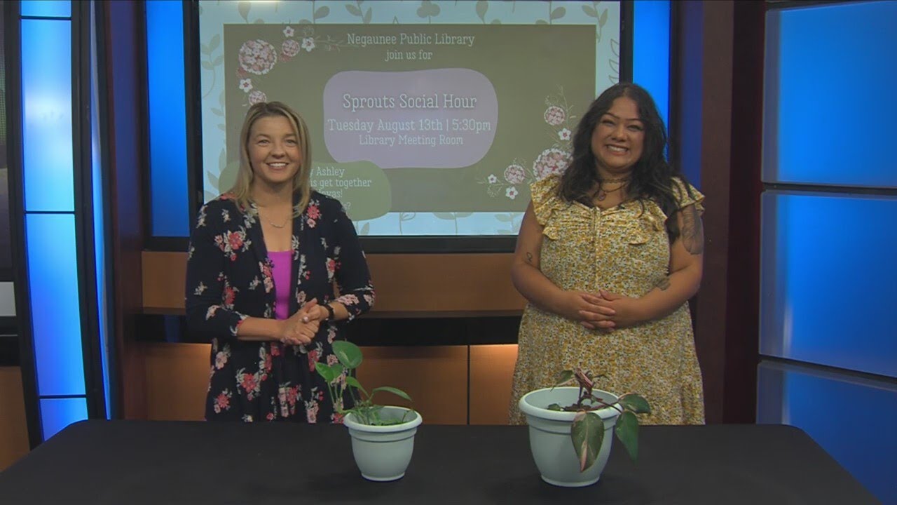 What's Growing On with Plant Daddy Ashley: Is Rebecca a good plant daddy?