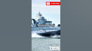 Why Military Hovercrafts Are Game Changers! #viralvideo #trending #ytshorts #shorts