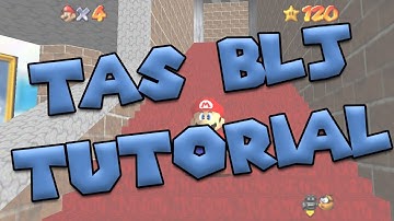 Basic BLJ TAS Tutorial