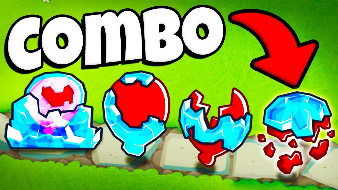 Abilities ONLY 10 Minute Challenge in BTD 6!