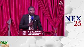 DO WHAT YOU OUGHT TO DO .....By Dr Daniel Kabani