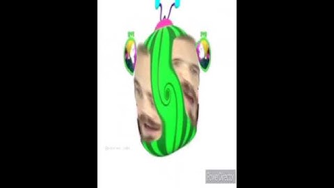 PewDiePie Cocomelon Intro in G-Tone 39