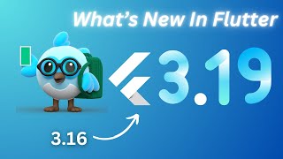 What's new in Flutter 3.19 and Dart 3.3 ?