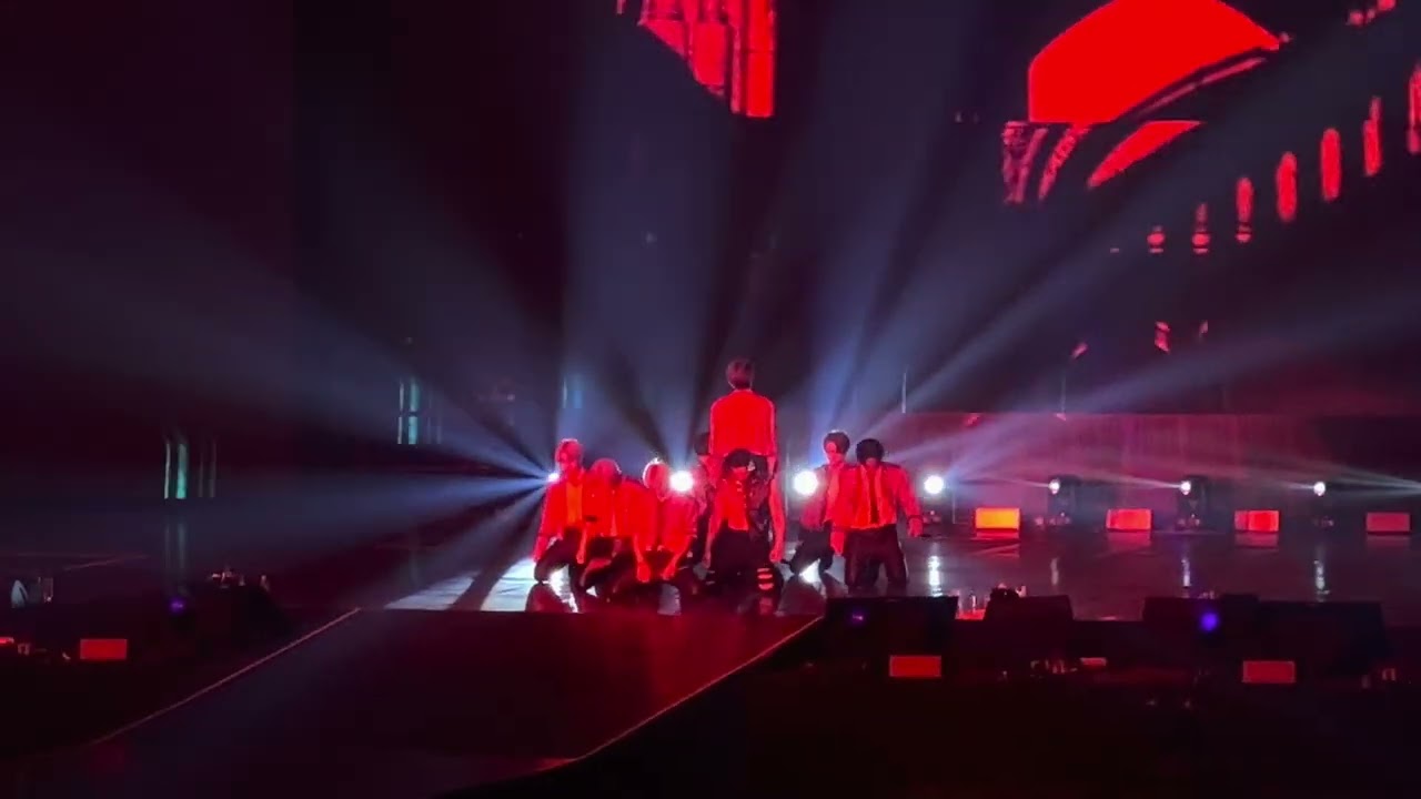 [4K] 230203 | Hellevator+Top - Stray kids 2nd world tour in Bangkok