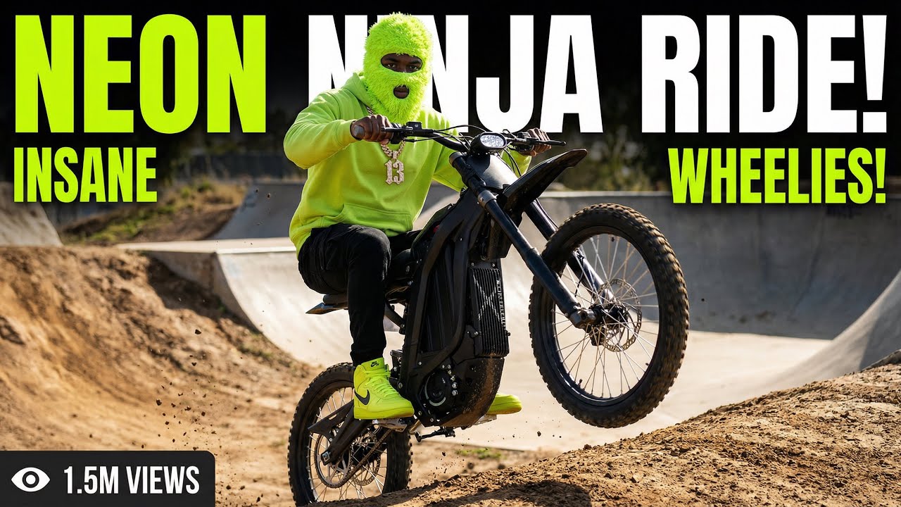 First Time Going To Dirt Bike Trails on my VIPCOO 