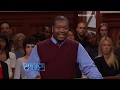 Classic Divorce Court: Housekeeping Husband