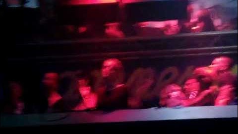 Richie Hawtin Yeke Yeke last track @ Cocoon Ibiza 19/09/2011