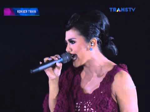 KRISDAYANTI Feat BCL & SYAHRINI - COBALAH UNTUK SETIA // KONSER TRAYA KRISDAYANTI 22 MEI 2015
