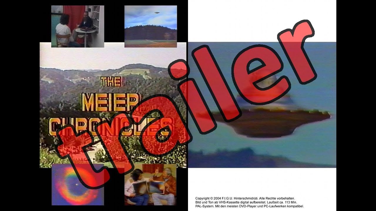 The Meier Chronicles (Trailer)