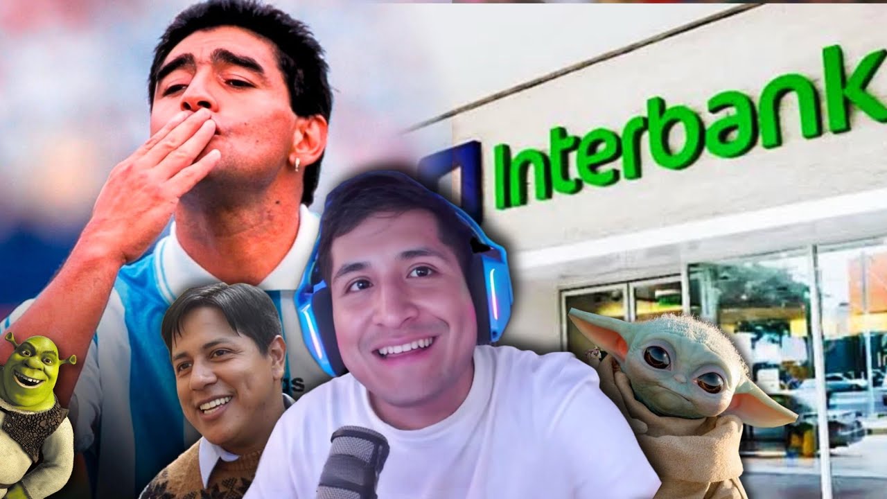 INTERBANK VOLÓ ALTO PIPIPI MIS AHORROS☠️💸SOY POBRE DE NUEVO💥UN ESPECIAL CON ESPECIALES 
