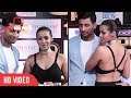 Barkha Bisht And Indraneil Sengupta At Boroplus 10th Gold Awards 2017 | Zee Tv