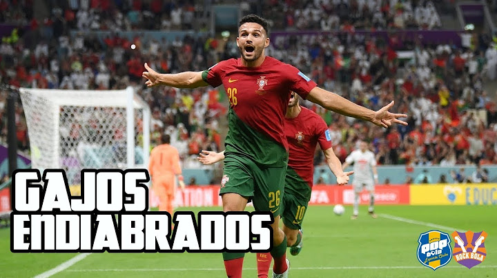 PORTUGAL SEM CR7 ATROPELA SUIÇA E ESPANHA DÁ ADEUS A COPA DO CATAR. VIDENTE APOSTA NO BRASIL