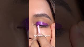 Easy, Beginner Friendly Eyeshadow Tutorial | #eyemakeup | #shorts | Ruby’s Organics