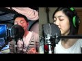 Paul Chang ft. Leena Cho - Holding My World (Kristian Stanfill cover)