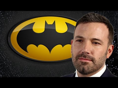 Ben Affleck As Batman Provokes Furious Response