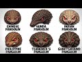 Every Kind of Pangolin Explained In 3 Minutes