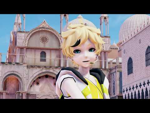 【MMD あんスタ】いいや  ⚡Switch⚡