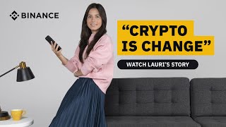 How crypto changed my life | Crypto Is Better With #Binance
