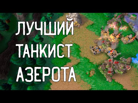 Видео: Лучший танкист Азерота | Fortitude ColorFul