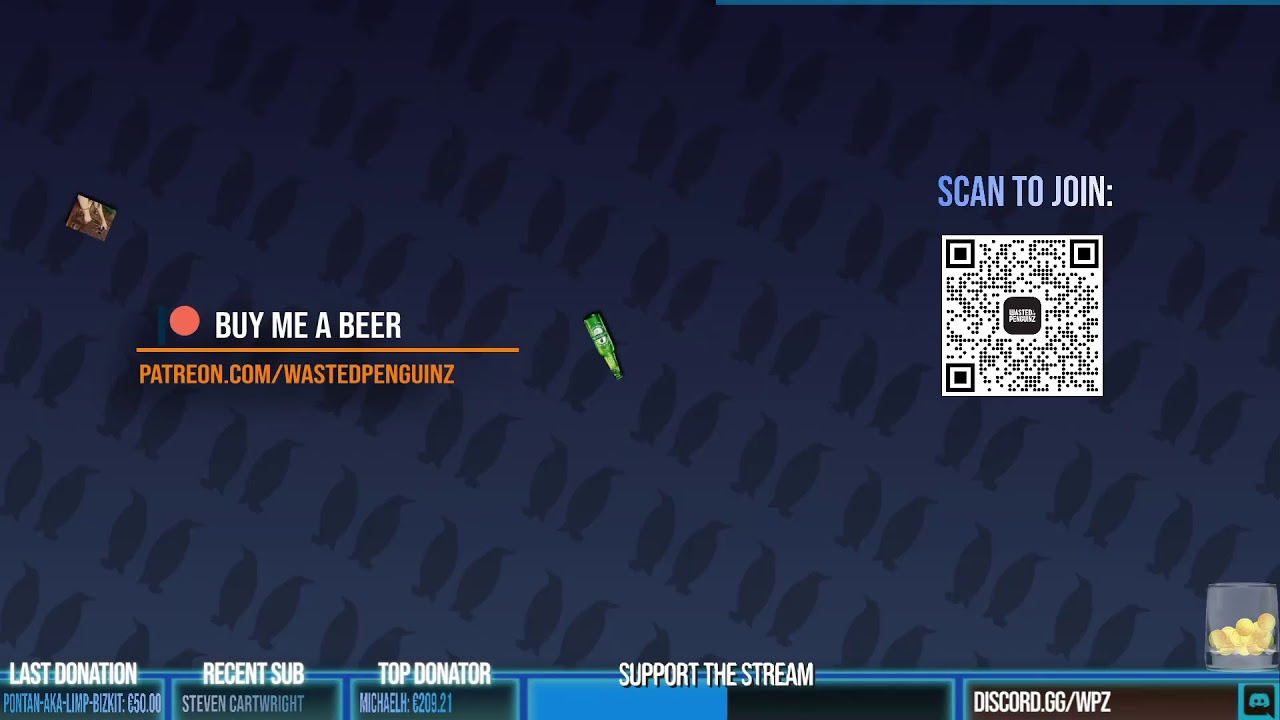 WSTD #64 - DEFQON1 warmup!