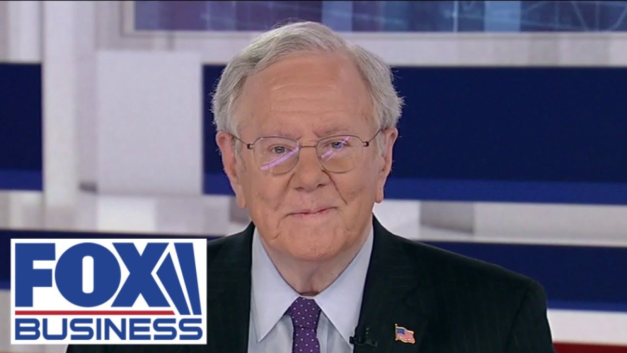 Steve Forbes: Biden does what the left tells him to do